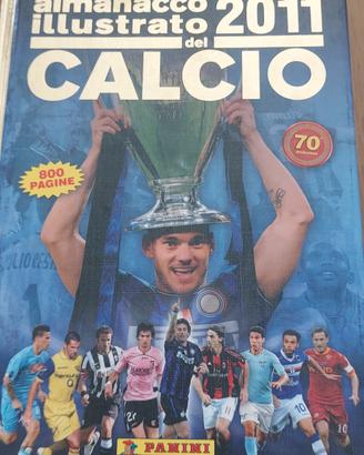 Almanacco illustrato del calcio 2011