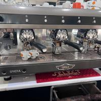 Macchina caffè da bar