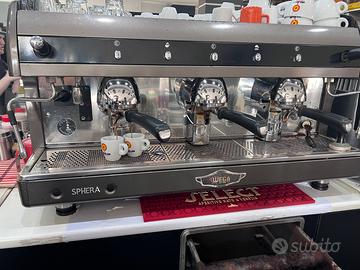 Macchina caffè da bar