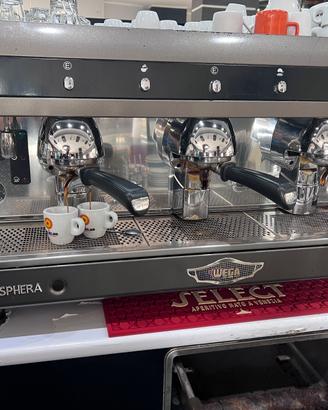 Macchina caffè da bar