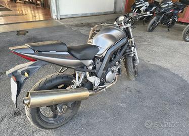 Suzuki SV 650 - 2007