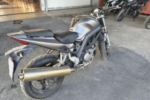Suzuki SV 650 - 2007