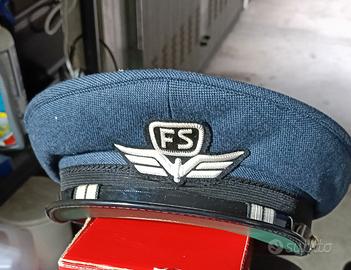 cappello FS originale anni 70 per collezione 