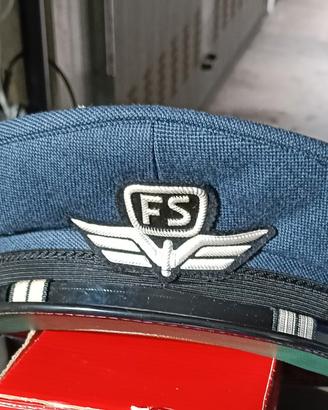 cappello FS originale anni 70 per collezione 