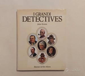 I grandi detectives Symons Julian Ed.De Agostini,