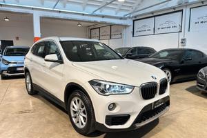 Bmw X1 xDrive20d - UNICO PROPRIETARIO RETROCAMERA