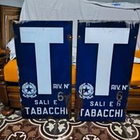 insegna sali e tabacchi