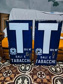 insegna sali e tabacchi