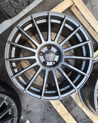 OZ Racing superturismo LM 19"