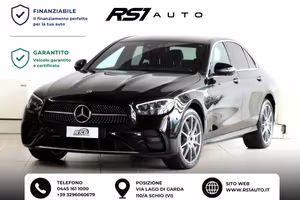 Mercedes-Benz E 300 de AMG 4MATIC Plug-in - FINANZ