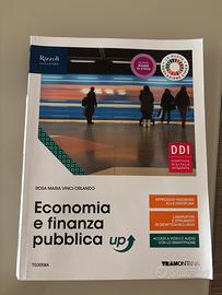 Economia e finanza pubblica