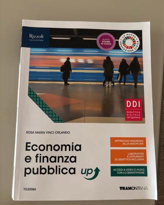 Economia e finanza pubblica