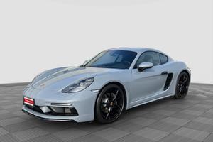 PORSCHE 718 718 Cayman