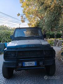 Suzuki Samurai SJ500