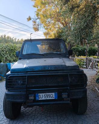 Suzuki Samurai SJ500