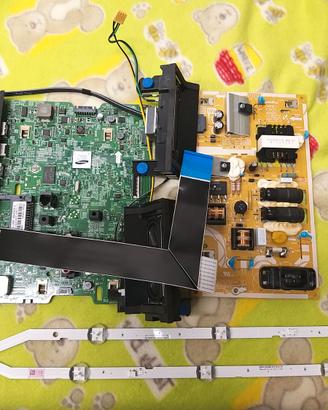 Ricambi completi per tv Samsung mod, HG 32EJ470NK