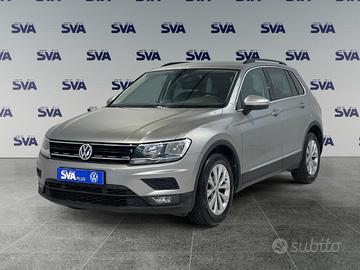Volkswagen Tiguan 1.6 Tdi 115CV Style
