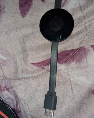 Google chromecast 2 ben tenuto. funzionante 
