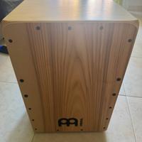 Meinl snarecraft cajon