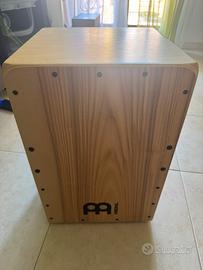 Meinl snarecraft cajon