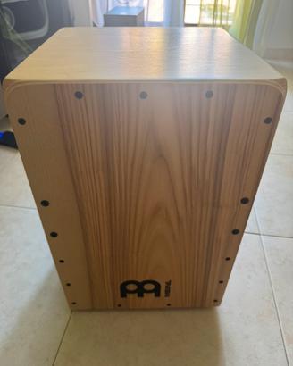 Meinl snarecraft cajon