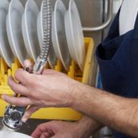 Lavapiatti con esperienza per servizi extra