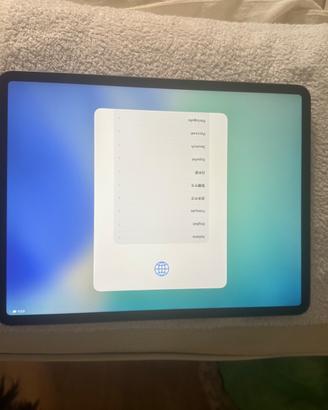 Iphad pro 12.9