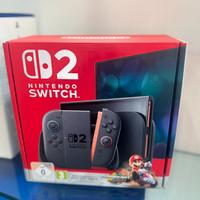 Nintendo switch 2 Mario Kart