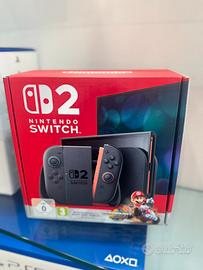 Nintendo switch 2 Mario Kart