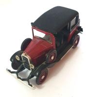 Modellino Rio della Fiat Balilla 1932 del 1964