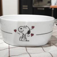 PEANUTS - ciotola Snoopy per animali
