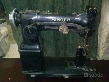 Macchina da cucito Singer