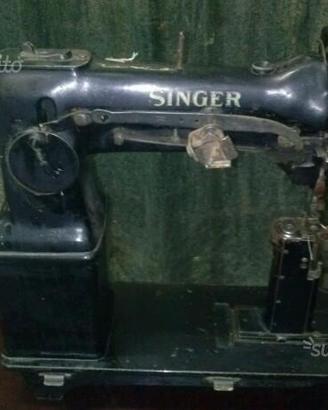 Macchina da cucito Singer