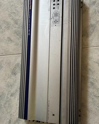 Amplificatore alphine mrv 1505
