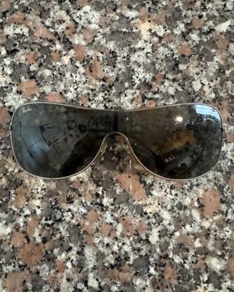 Ray-Ban RB3211 SIDESTREET SHIELD 004/71 Usati