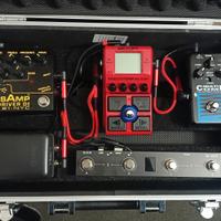 Pedaliera per Basso Analogica/Digitale