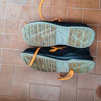 Scarpe antinfortunistiche upower e sketcher 43