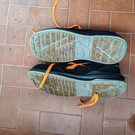 Scarpe antinfortunistiche upower e sketcher 43