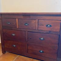 Trittico camera da letto