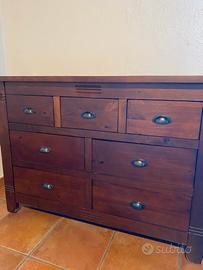 Trittico camera da letto