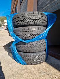 pneumatici invernali mini one