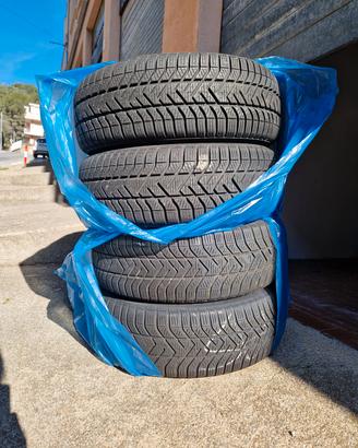 pneumatici invernali mini one