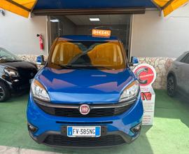 Fiat Doblo Doblò 1.6 MJT 120CV S&S Lounge