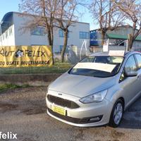 Ford C-Max 1.5 TDCi 95CV full da vetrina