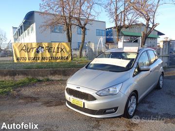 Ford C-Max 1.5 TDCi 95CV full da vetrina