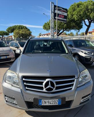 Mercedes-benz GLK 220 CDI 4Matic BlueEFFICIENCY Pr