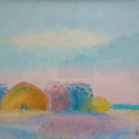 Dipinto Giovanni Omiccioli