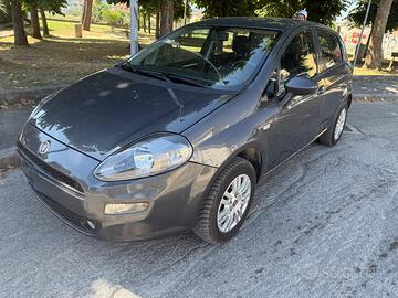 Fiat punto evo  1.4 metano
