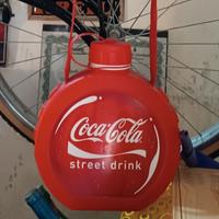 Borraccia Coca Cola Street Drink, nuova,