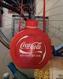 Borraccia Coca Cola Street Drink, nuova,